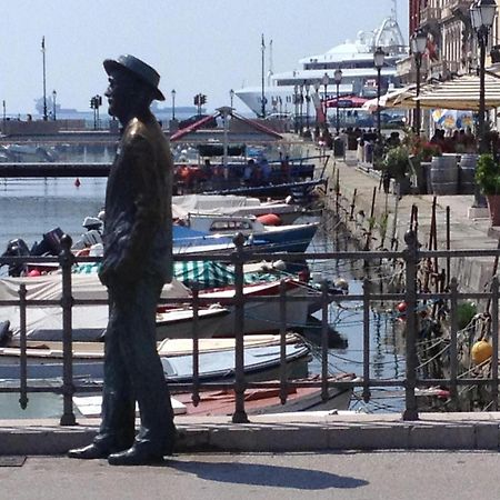 L'Oasi Nel Cuore Di Triest Exterior foto