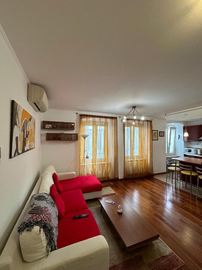 L'Oasi Nel Cuore Di Triest Exterior foto