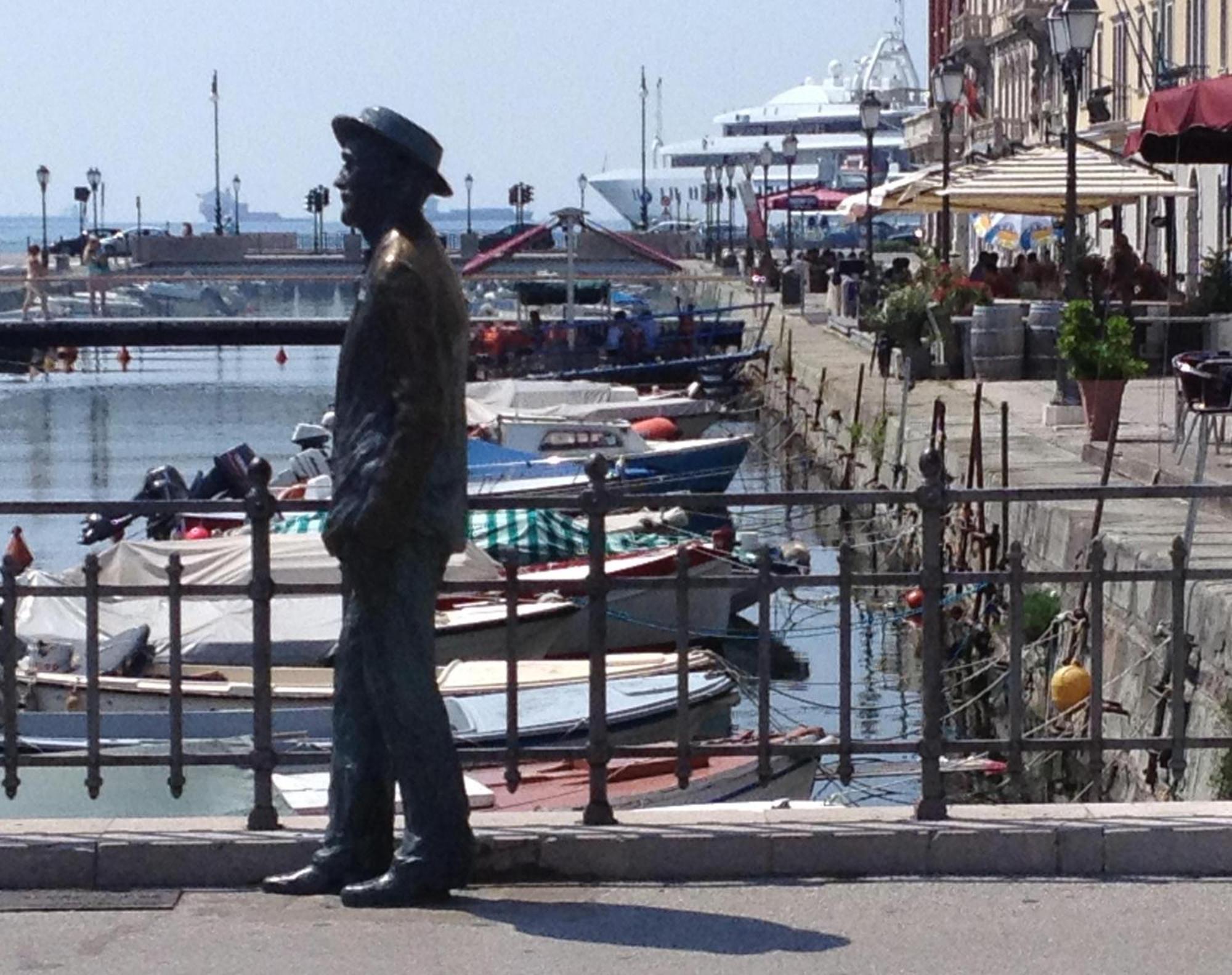 L'Oasi Nel Cuore Di Triest Exterior foto